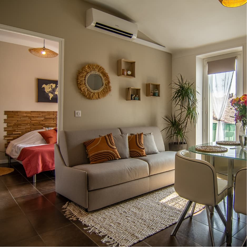 Appartement à Antibes